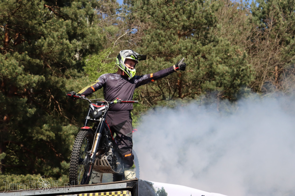 Fotorelacja III: IV Motopiknik w Łazach