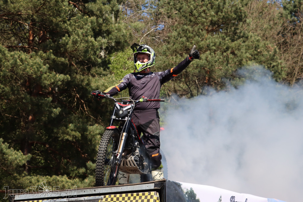 Fotorelacja III: IV Motopiknik w Łazach