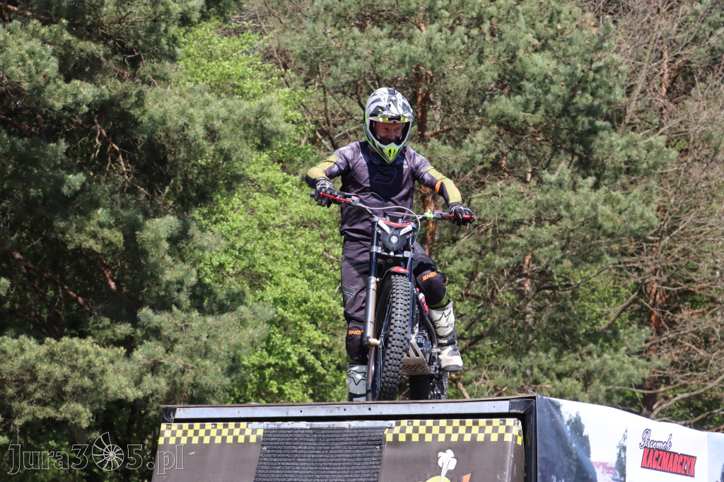 Fotorelacja III: IV Motopiknik w Łazach
