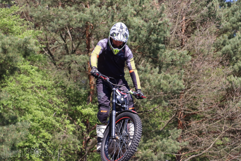Fotorelacja III: IV Motopiknik w Łazach