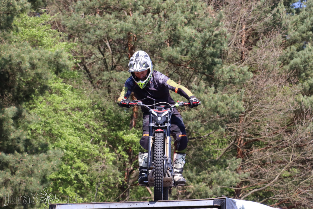Fotorelacja III: IV Motopiknik w Łazach