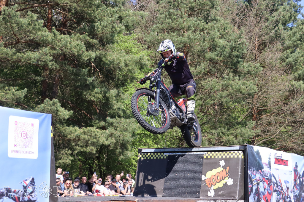 Fotorelacja III: IV Motopiknik w Łazach