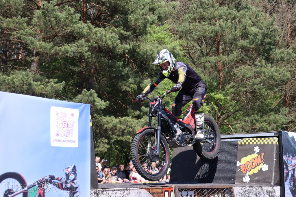 Fotorelacja III: IV Motopiknik w Łazach