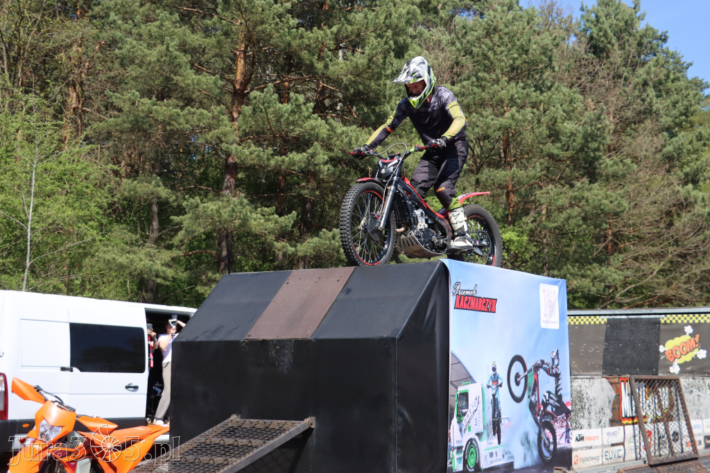 Fotorelacja III: IV Motopiknik w Łazach