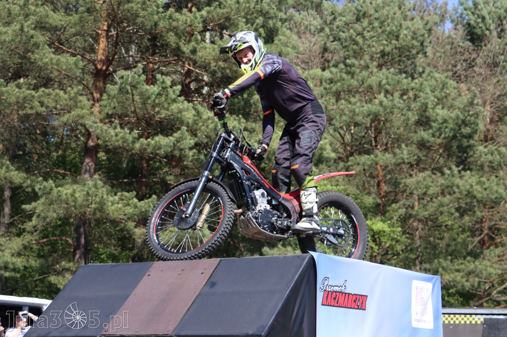 Fotorelacja III: IV Motopiknik w Łazach