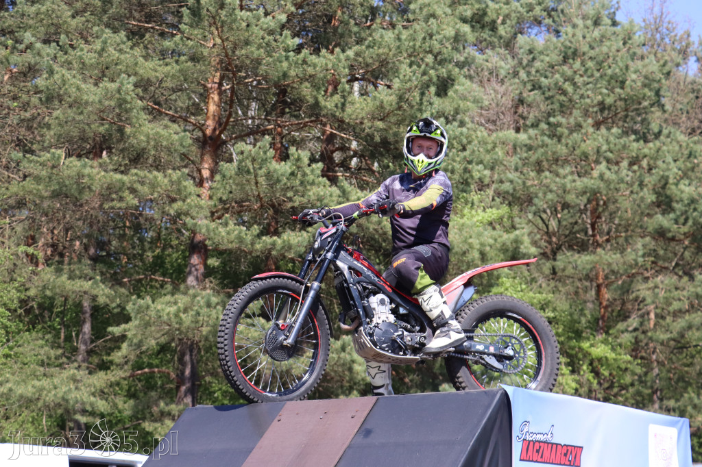 Fotorelacja III: IV Motopiknik w Łazach