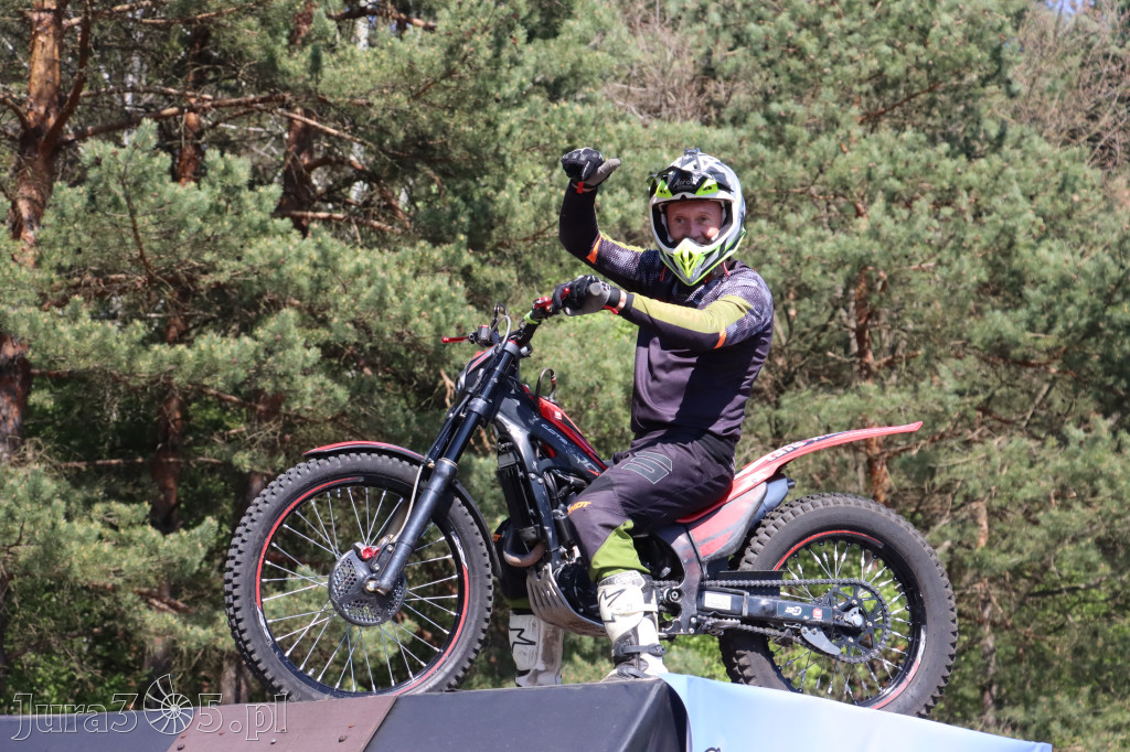 Fotorelacja III: IV Motopiknik w Łazach