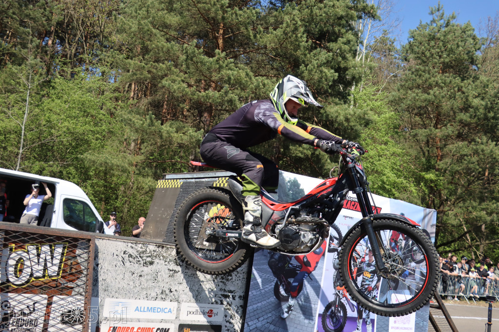 Fotorelacja III: IV Motopiknik w Łazach
