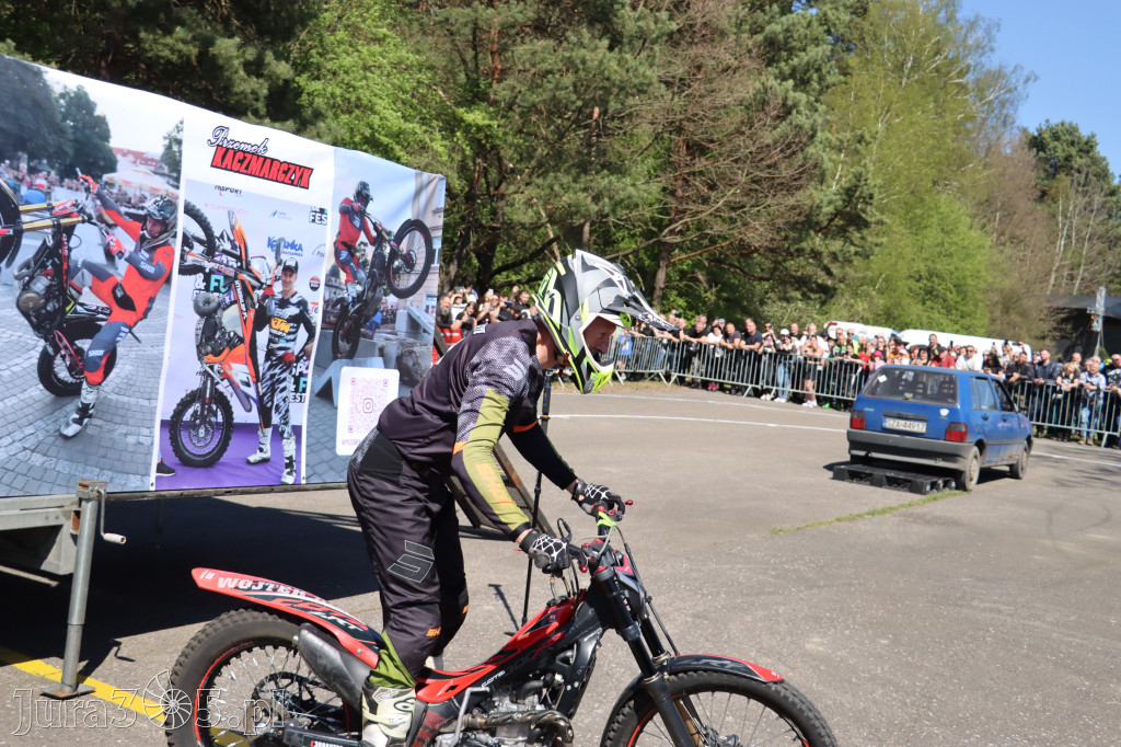 Fotorelacja III: IV Motopiknik w Łazach