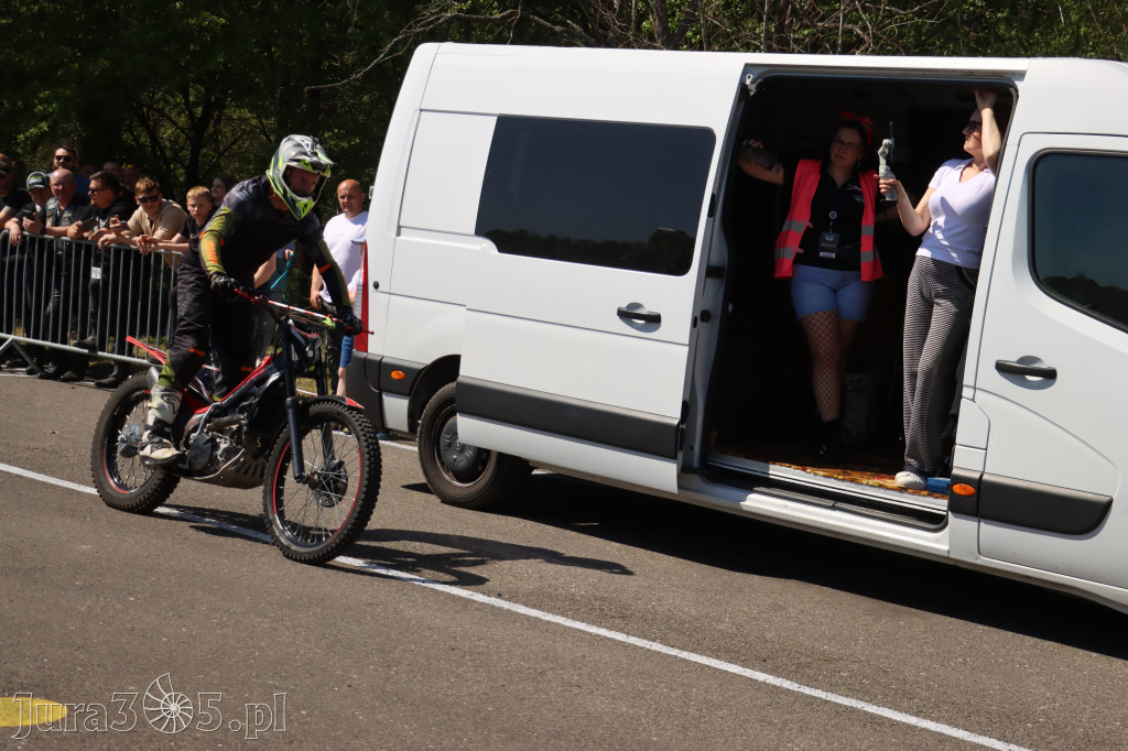 Fotorelacja III: IV Motopiknik w Łazach