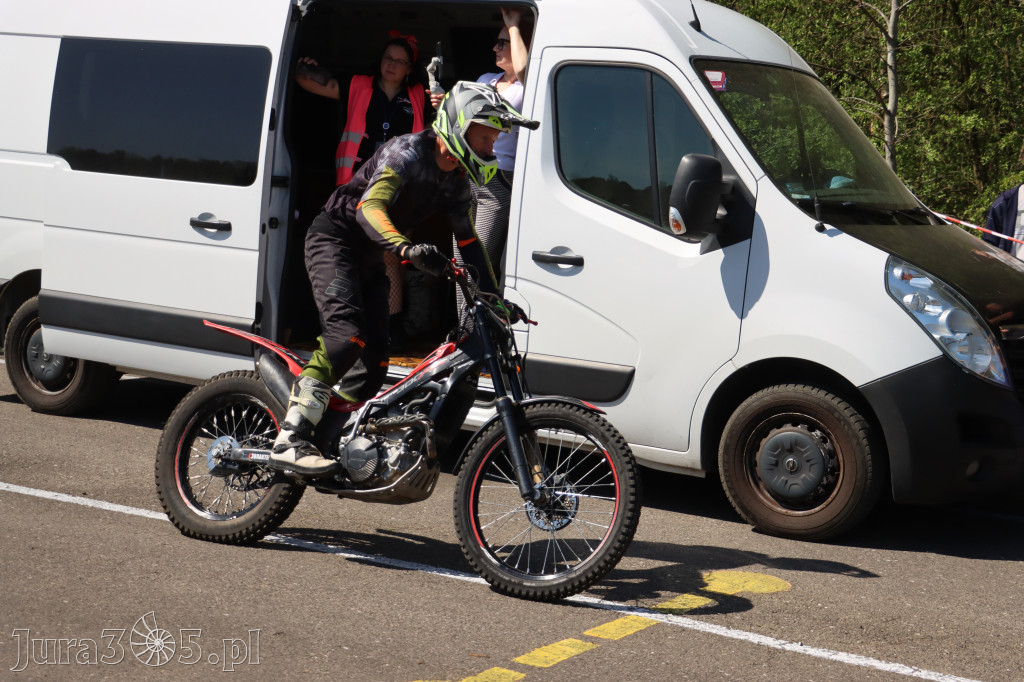 Fotorelacja III: IV Motopiknik w Łazach