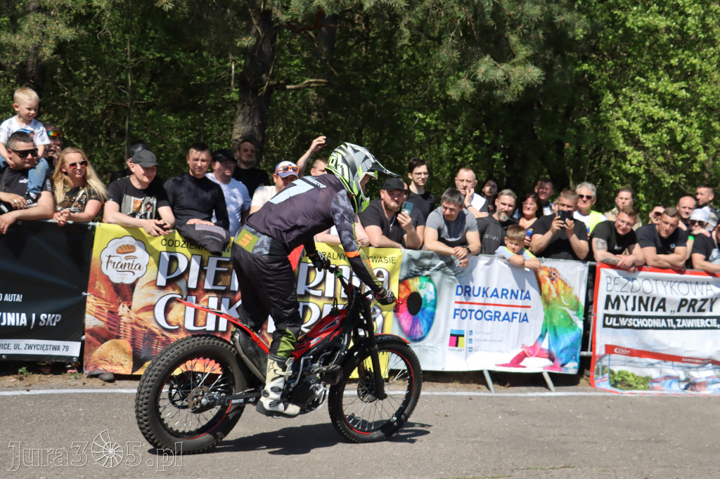 Fotorelacja III: IV Motopiknik w Łazach