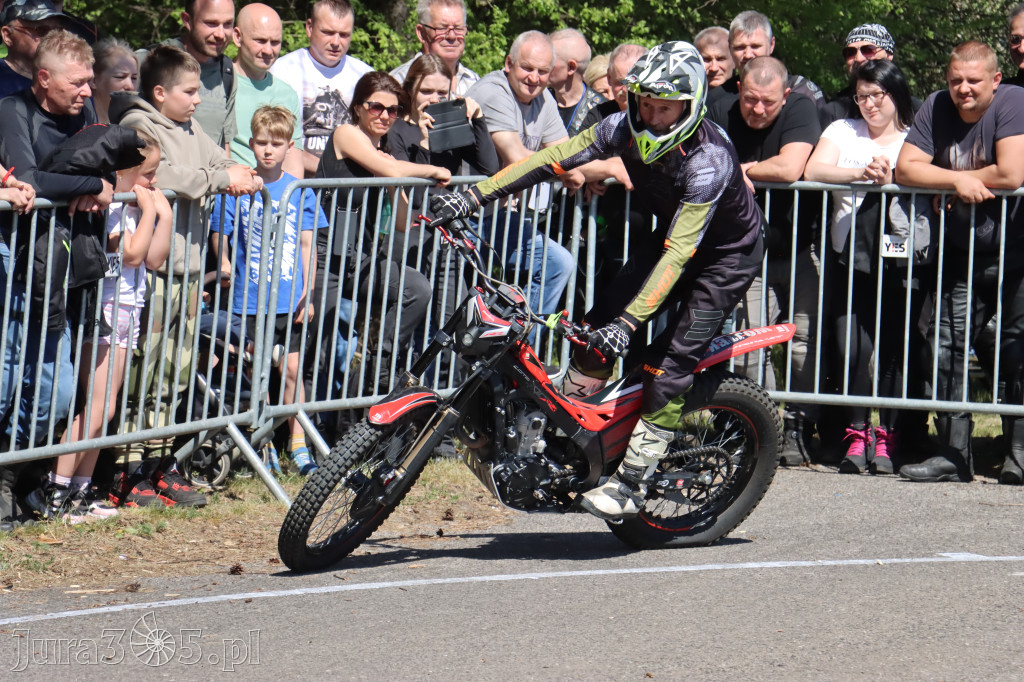 Fotorelacja III: IV Motopiknik w Łazach