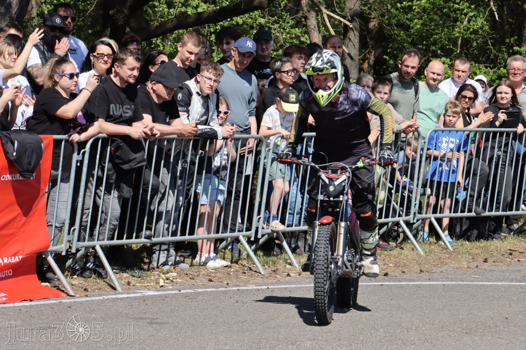 Fotorelacja III: IV Motopiknik w Łazach