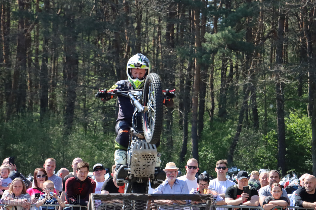 Fotorelacja III: IV Motopiknik w Łazach
