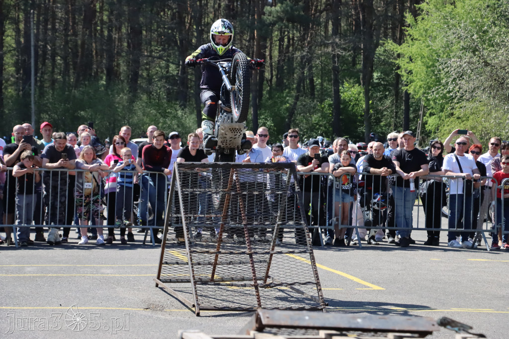 Fotorelacja III: IV Motopiknik w Łazach