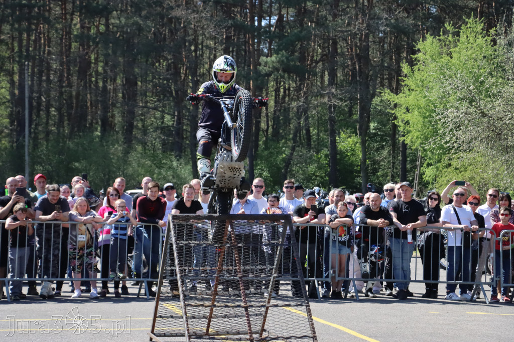 Fotorelacja III: IV Motopiknik w Łazach