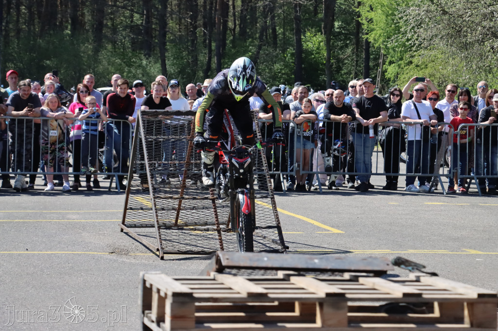 Fotorelacja III: IV Motopiknik w Łazach