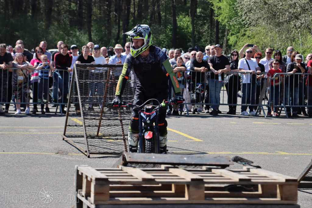 Fotorelacja III: IV Motopiknik w Łazach