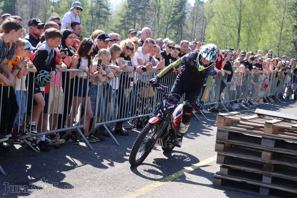 Fotorelacja III: IV Motopiknik w Łazach
