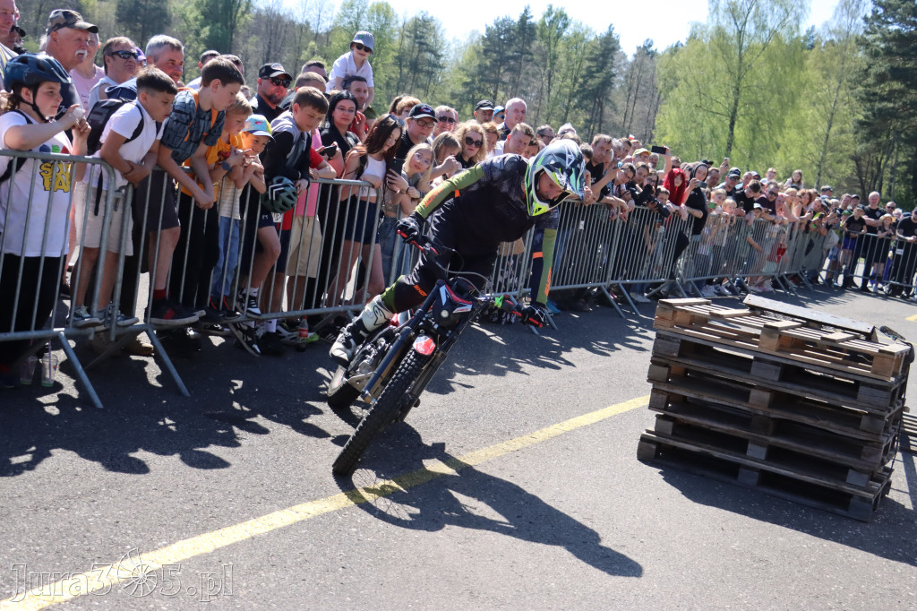 Fotorelacja III: IV Motopiknik w Łazach