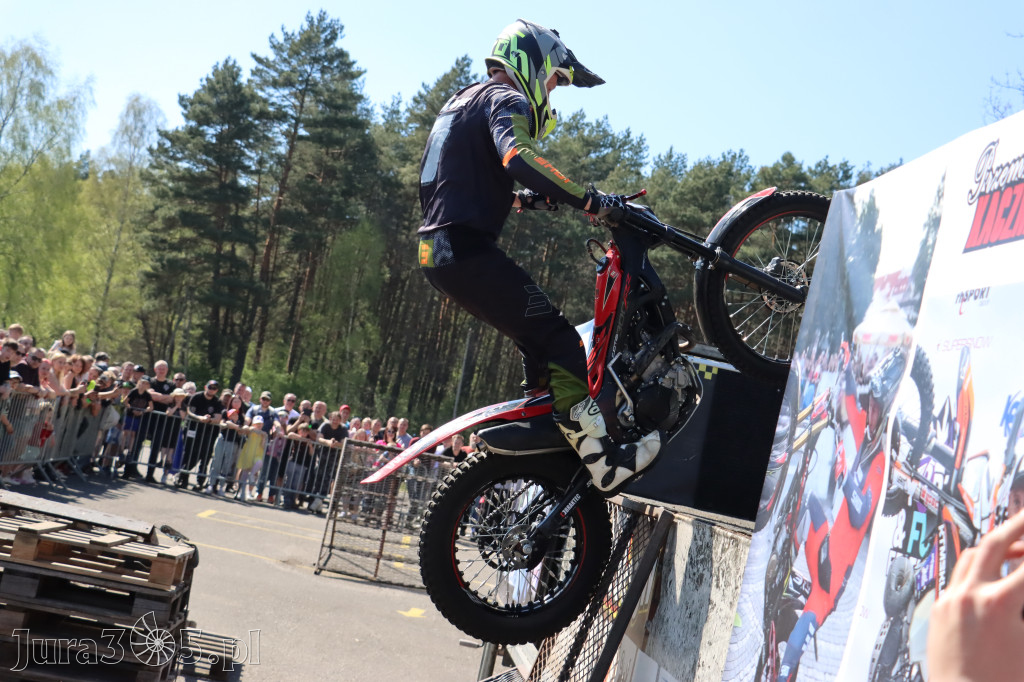 Fotorelacja III: IV Motopiknik w Łazach