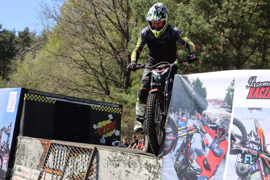Fotorelacja III: IV Motopiknik w Łazach