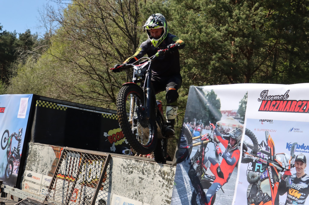 Fotorelacja III: IV Motopiknik w Łazach