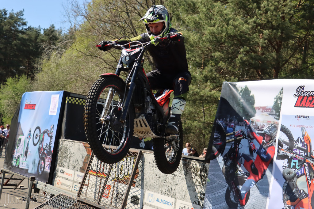 Fotorelacja III: IV Motopiknik w Łazach
