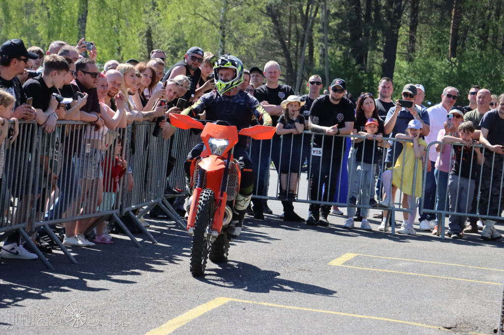 Fotorelacja III: IV Motopiknik w Łazach