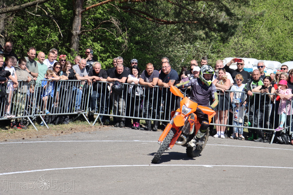 Fotorelacja III: IV Motopiknik w Łazach