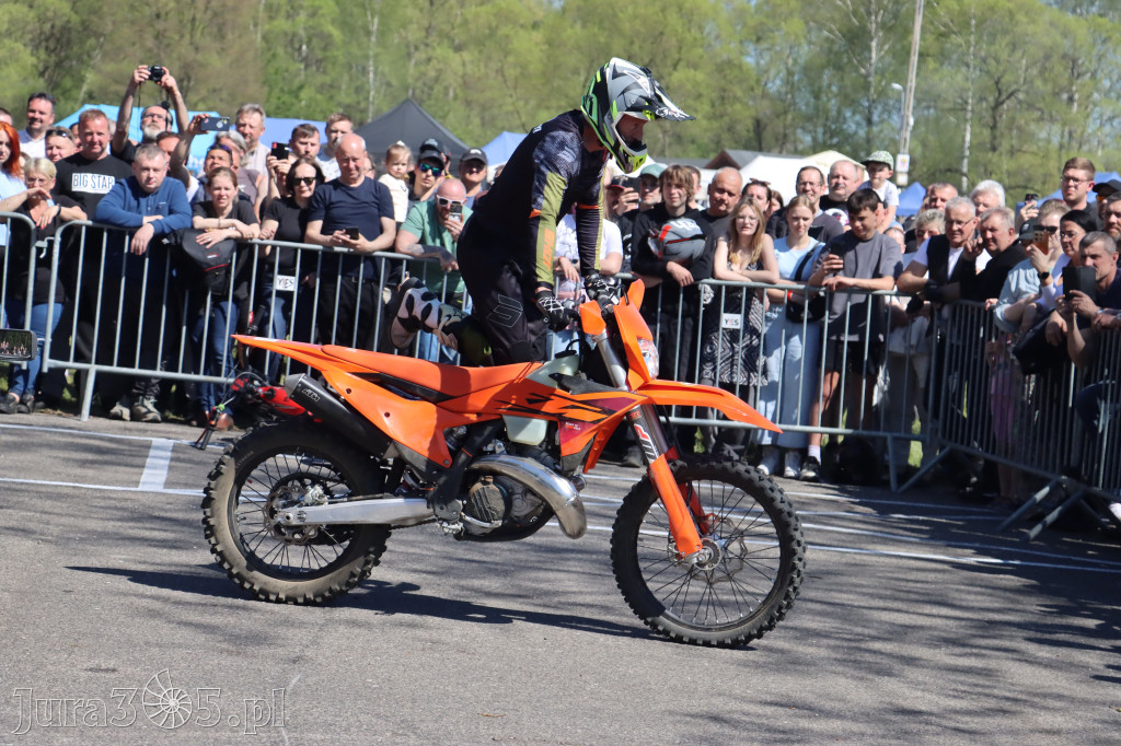 Fotorelacja III: IV Motopiknik w Łazach