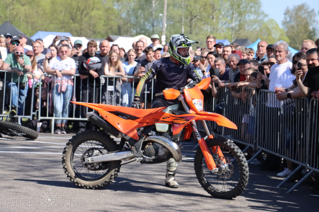 Fotorelacja III: IV Motopiknik w Łazach