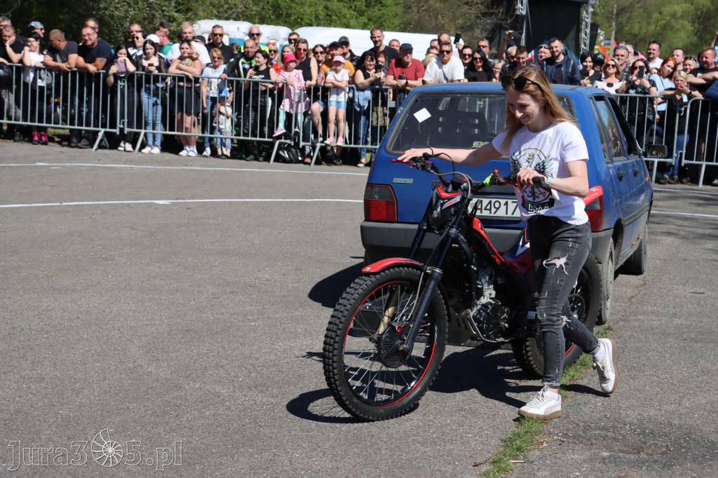Fotorelacja III: IV Motopiknik w Łazach