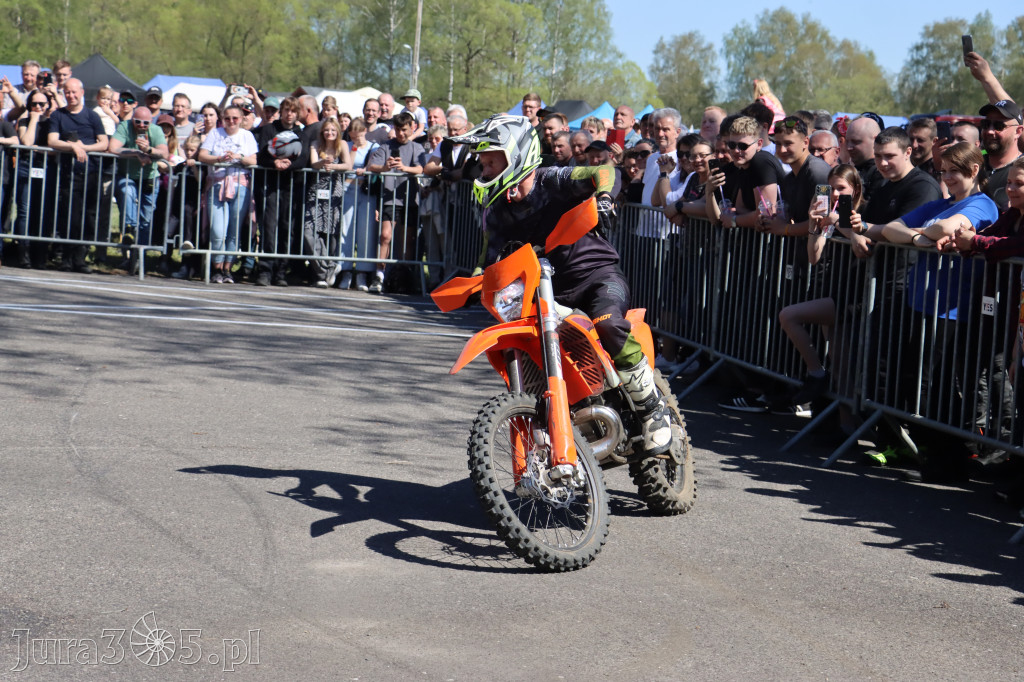 Fotorelacja III: IV Motopiknik w Łazach