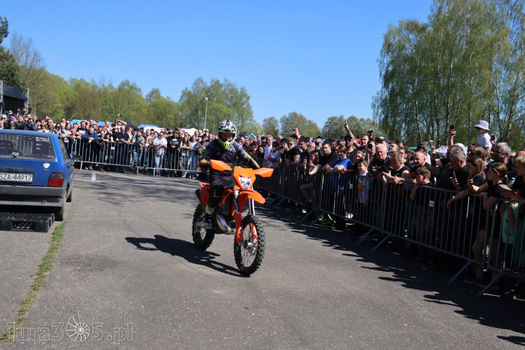 Fotorelacja III: IV Motopiknik w Łazach