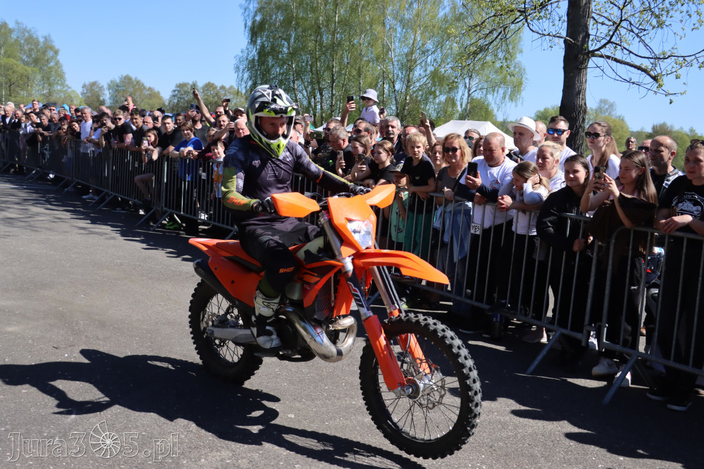 Fotorelacja III: IV Motopiknik w Łazach