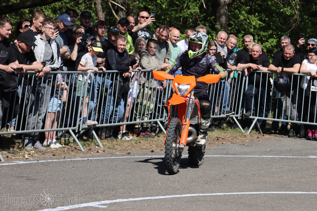 Fotorelacja III: IV Motopiknik w Łazach