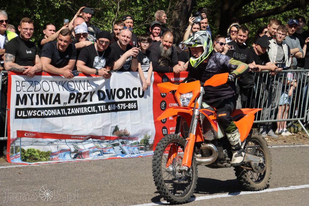 Fotorelacja III: IV Motopiknik w Łazach