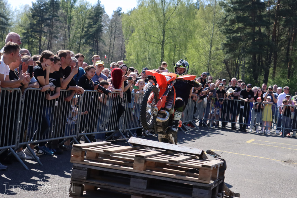 Fotorelacja III: IV Motopiknik w Łazach