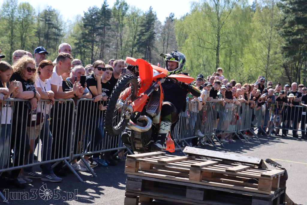 Fotorelacja III: IV Motopiknik w Łazach