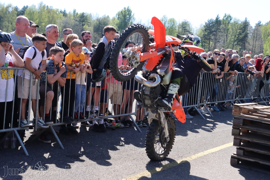 Fotorelacja III: IV Motopiknik w Łazach