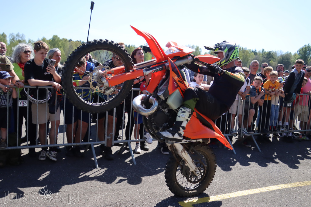 Fotorelacja III: IV Motopiknik w Łazach