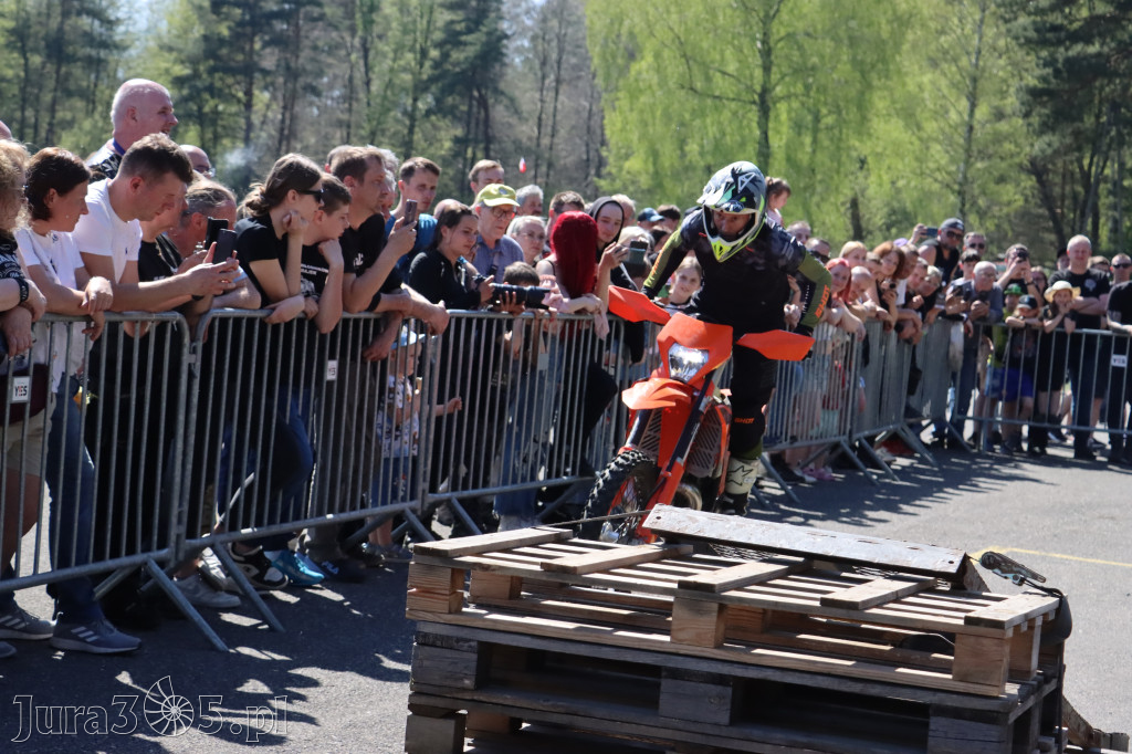 Fotorelacja III: IV Motopiknik w Łazach