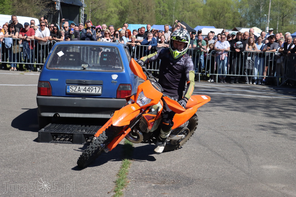 Fotorelacja III: IV Motopiknik w Łazach