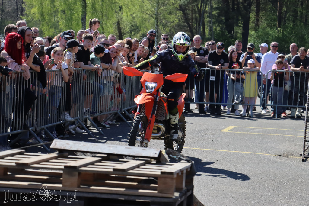 Fotorelacja III: IV Motopiknik w Łazach