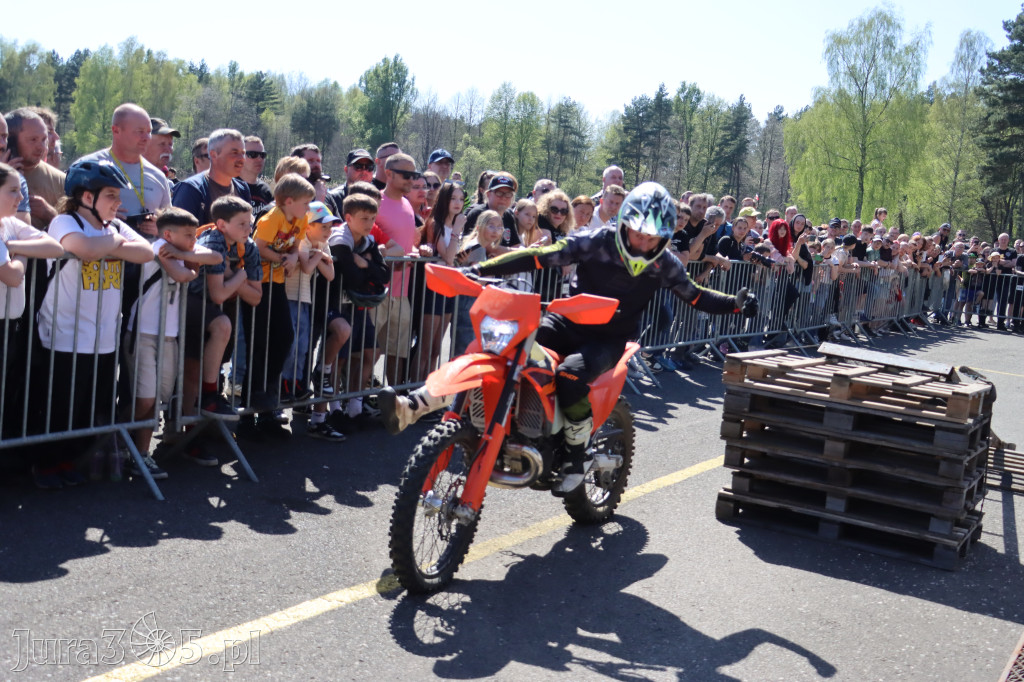 Fotorelacja III: IV Motopiknik w Łazach