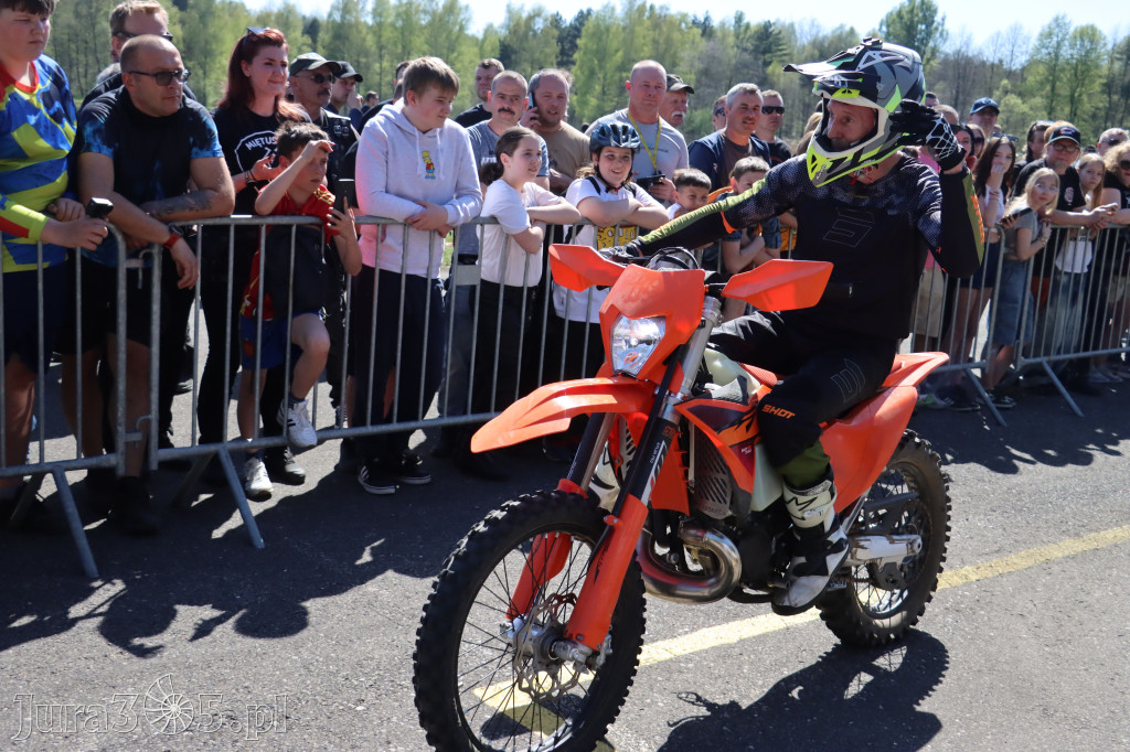 Fotorelacja III: IV Motopiknik w Łazach