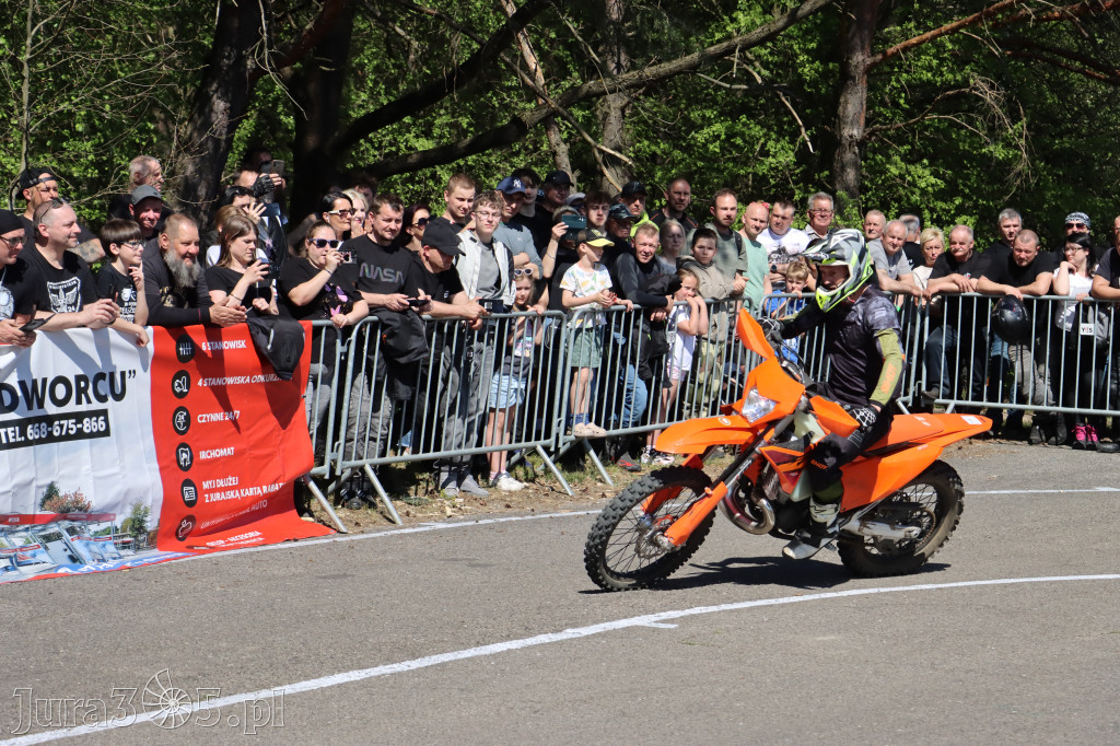 Fotorelacja III: IV Motopiknik w Łazach