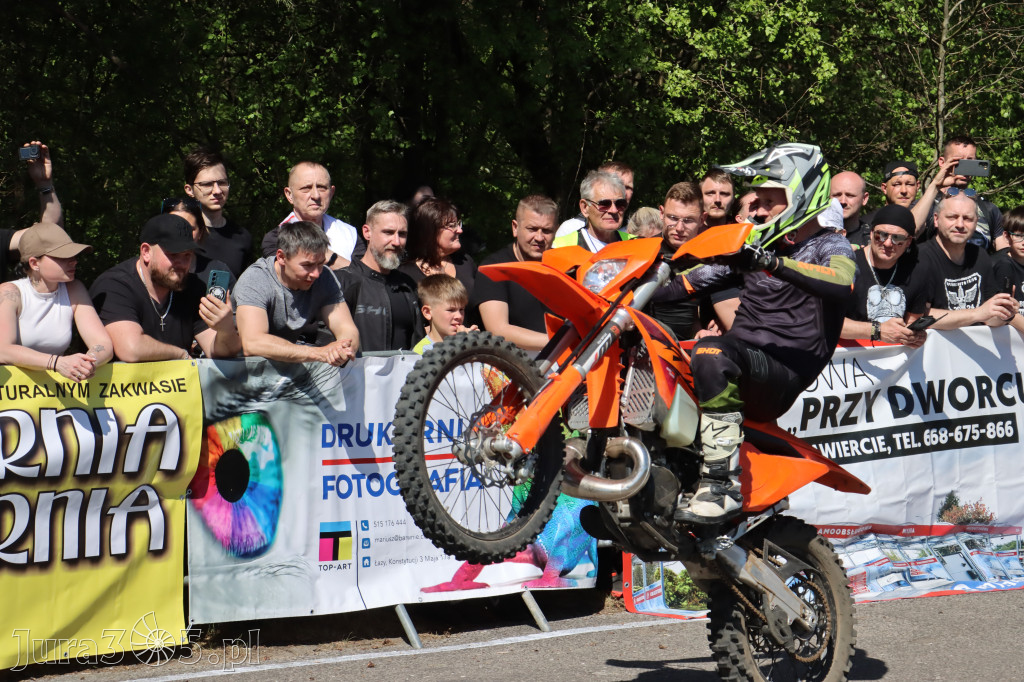 Fotorelacja III: IV Motopiknik w Łazach
